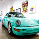 Minty fresh!